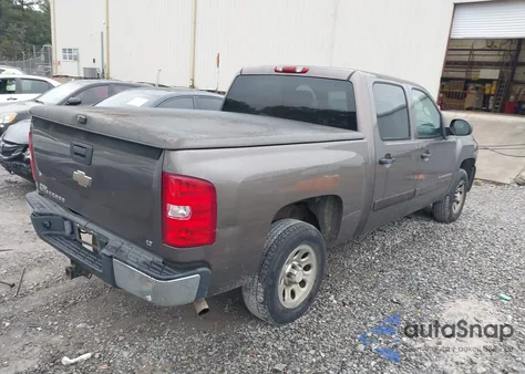 2008 Chevrolet Silverado 1500 Lt1 z USA, uszkodzony, nr VIN 2GCEC13C081254364